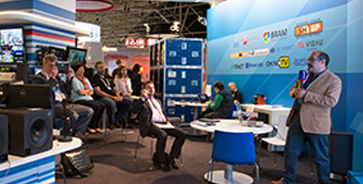 IBC 2015