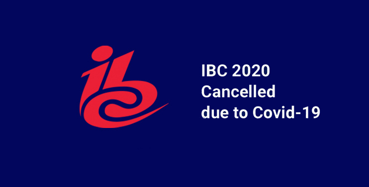 IBC 2020 cancelled
