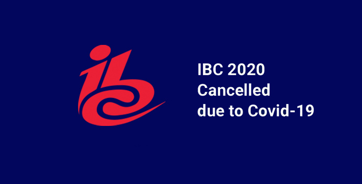 IBC 2020 cancelled