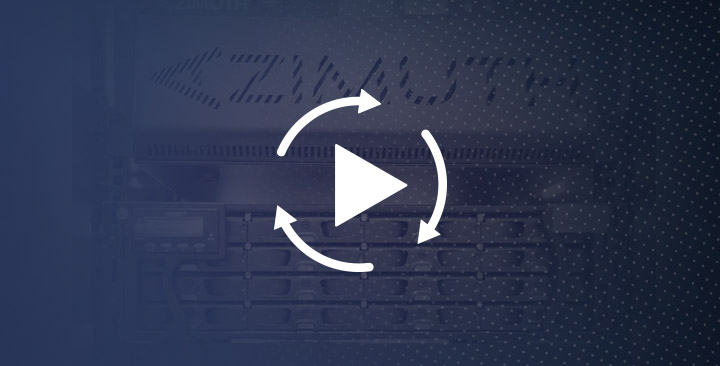 TimeDelay cyclic video recording