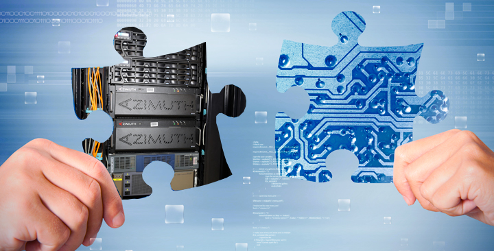 A new Input/Output system for Azimuth videoservers